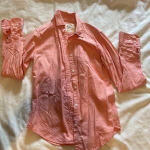 American eagle button up shirt